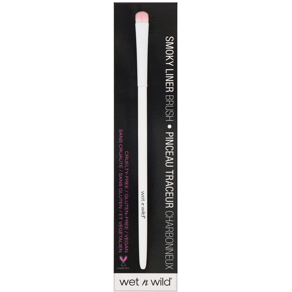 Wet n Wild, Smoky Liner Brush, 1 Brush