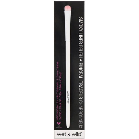 Wet n Wild, Smoky Liner Brush, 1 børste