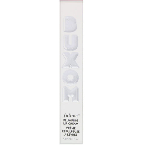 Buxom, Full-On, Plumping Lip Cream, Rose Julep, 0,14 fl oz (4,2 ml)