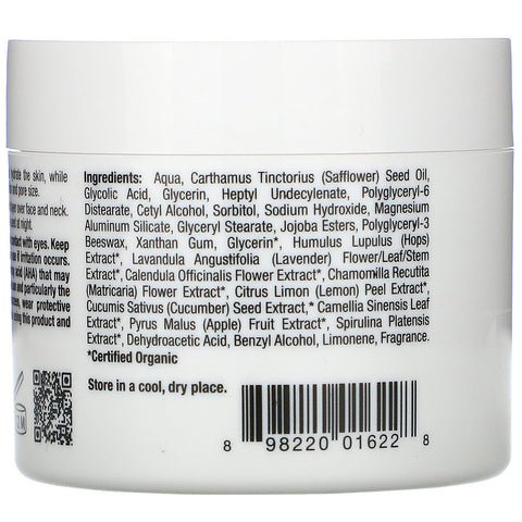 PrescriptSkin, Crema de ácido glicólico al 5 %, 1,55 oz (44 g)