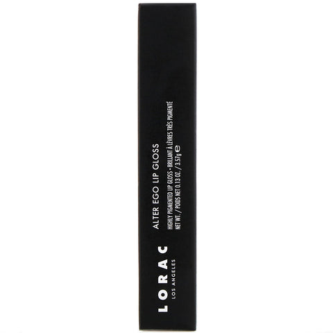 Lorac, Alter Ego Lip Gloss, CEO, 0,13 oz (3,57 g)