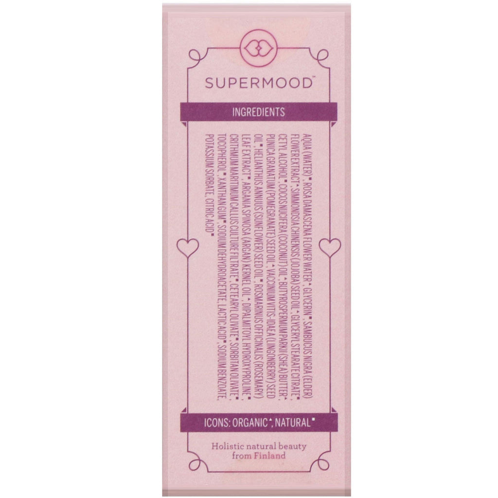 Superhumør, skønhedssøvn, ungdomsgenskabende øjenserum, 0,5 fl oz (15 ml)