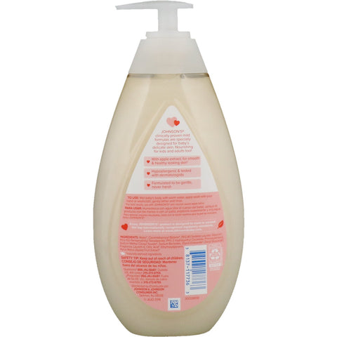 Johnson & Johnson, Skin Nourish, Sweet Apple Wash, 16.9 fl oz (500 ml)