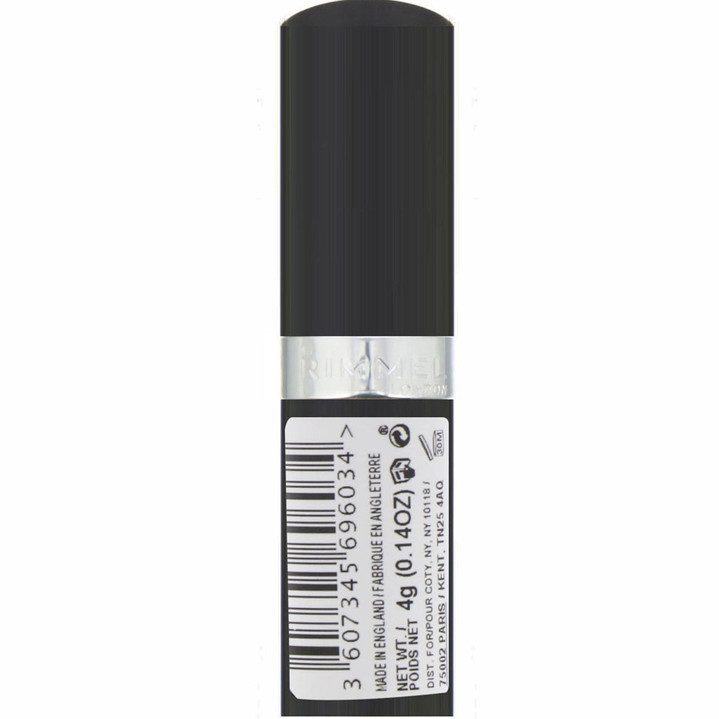 Rimmel London, Lasting Finish By Kate Lipstick, 08 Tender Mauve, .14 oz (4 g)