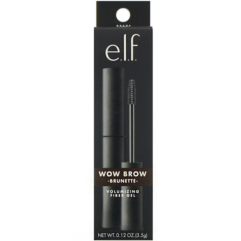 ELF, Wow Brow Gel, Brunette, 0,12 oz (3,5 g)