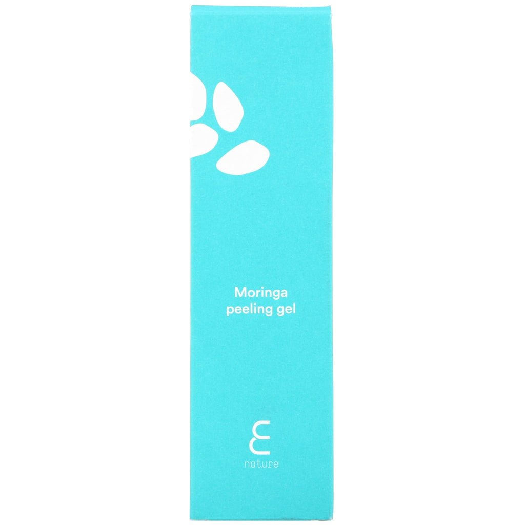 E-Nature, Moringa Peeling Gel, 4,2 fl oz (125 ml)