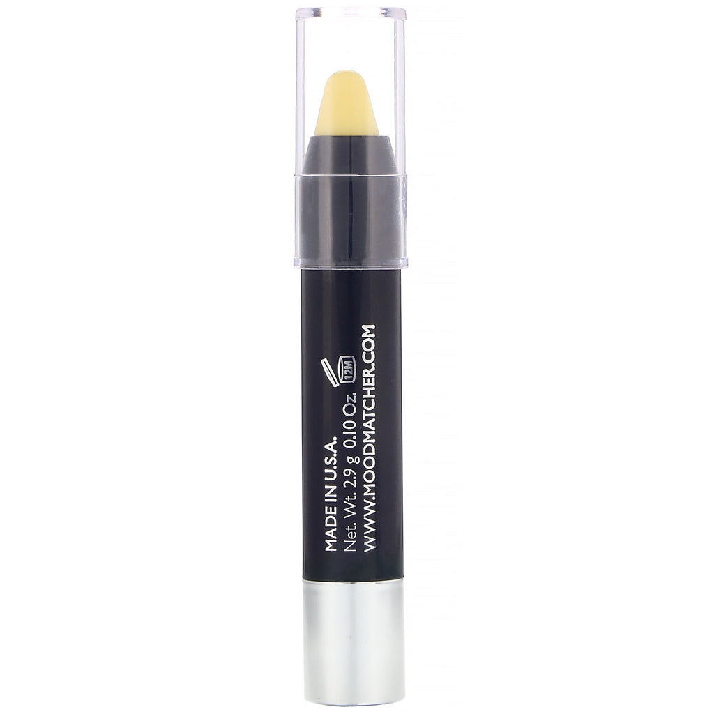 MOODmatcher, Twist Stick, color de labios, amarillo, 2,9 g (0,10 oz)