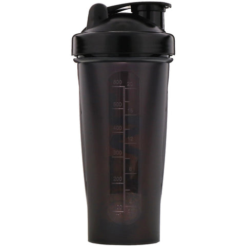 EVLution Nutrition, Blender Bottle Classic, Black, 28 oz