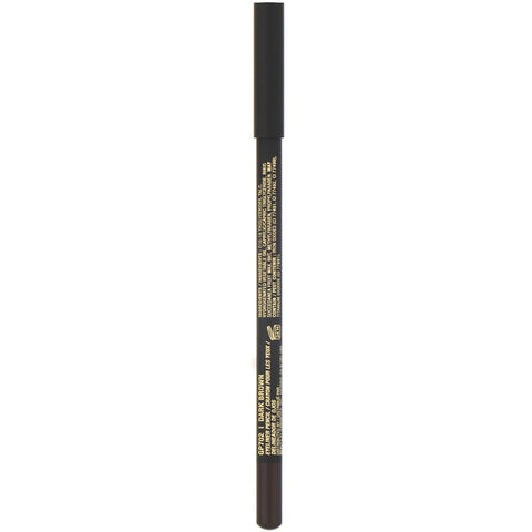 L.A. Girl, Perfect Precision Eyeliner, Dark Brown, 0.05 oz (1.49 g)