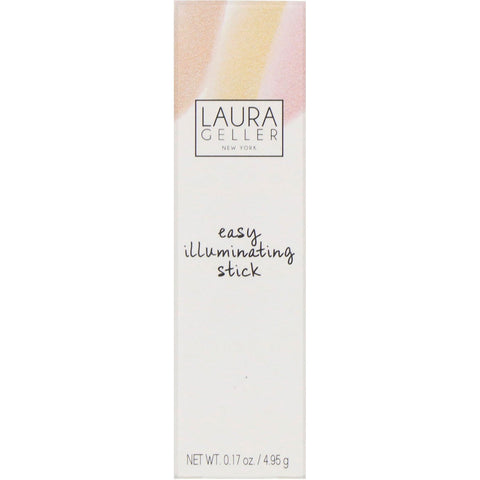 Laura Geller, Easy Illuminating Stick, forgyldt honning, 0,17 oz (4,95 g)