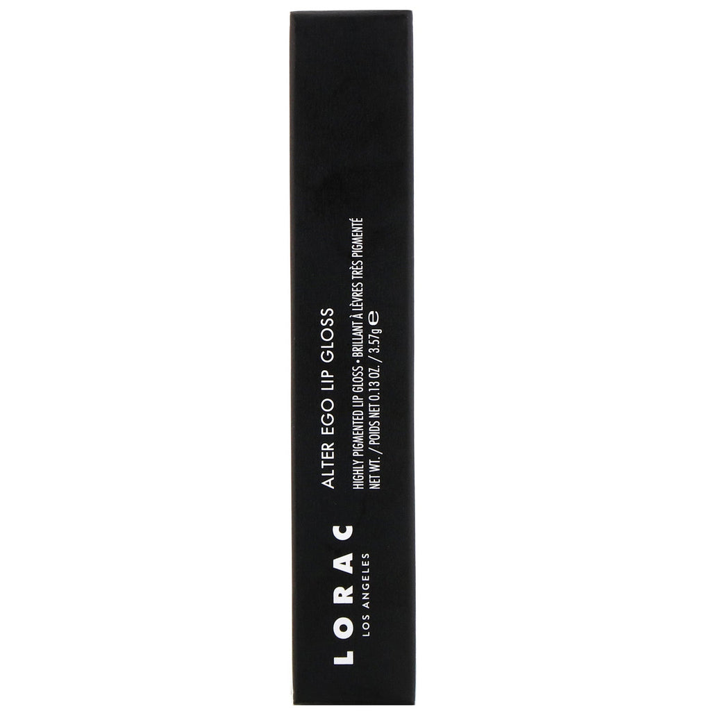 Lorac, Alter Ego Lip Gloss, Southern Belle,  0.13 oz (3.57 g)