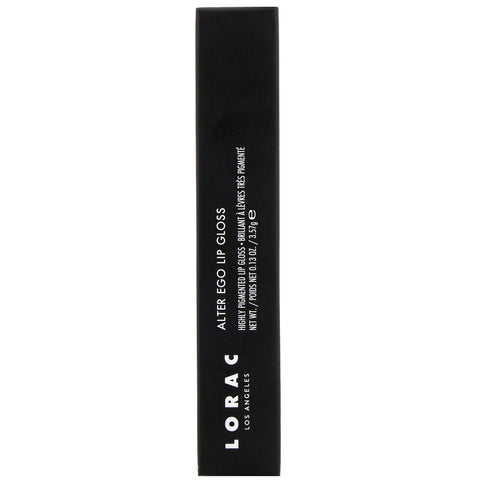 Lorac, Alter Ego Lip Gloss, Southern Belle, 0,13 oz (3,57 g)