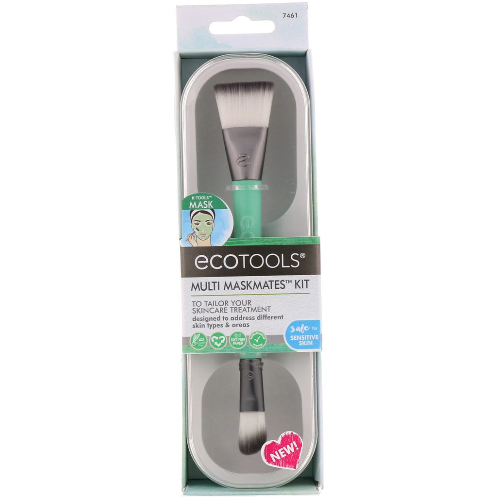 EcoTools, Multi Maskmates-sæt, 1 sæt