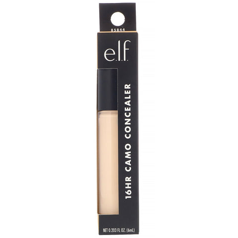 ELF, 16HR Camo Concealer, let sand, 0,203 fl oz (6 ml)