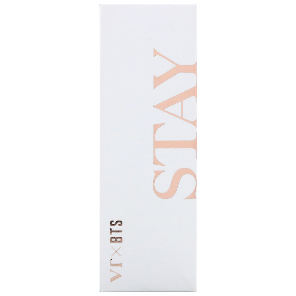 VT X BTS, Stay It Touch Foundation, #23 Natural Beige , 1.01 fl oz (30 ml)