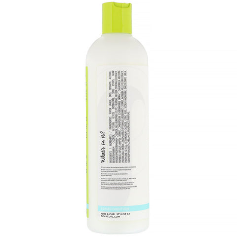 DevaCurl, One Condition, Original, Daily Cream Conditioner, 12 fl oz (355 ml)