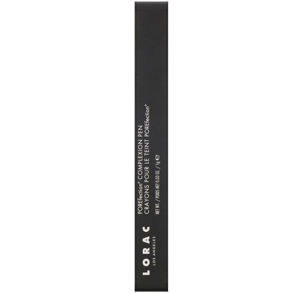 Lorac, POREfection Complexion Pen, CP3 Warm, 0,03 oz (1 g)