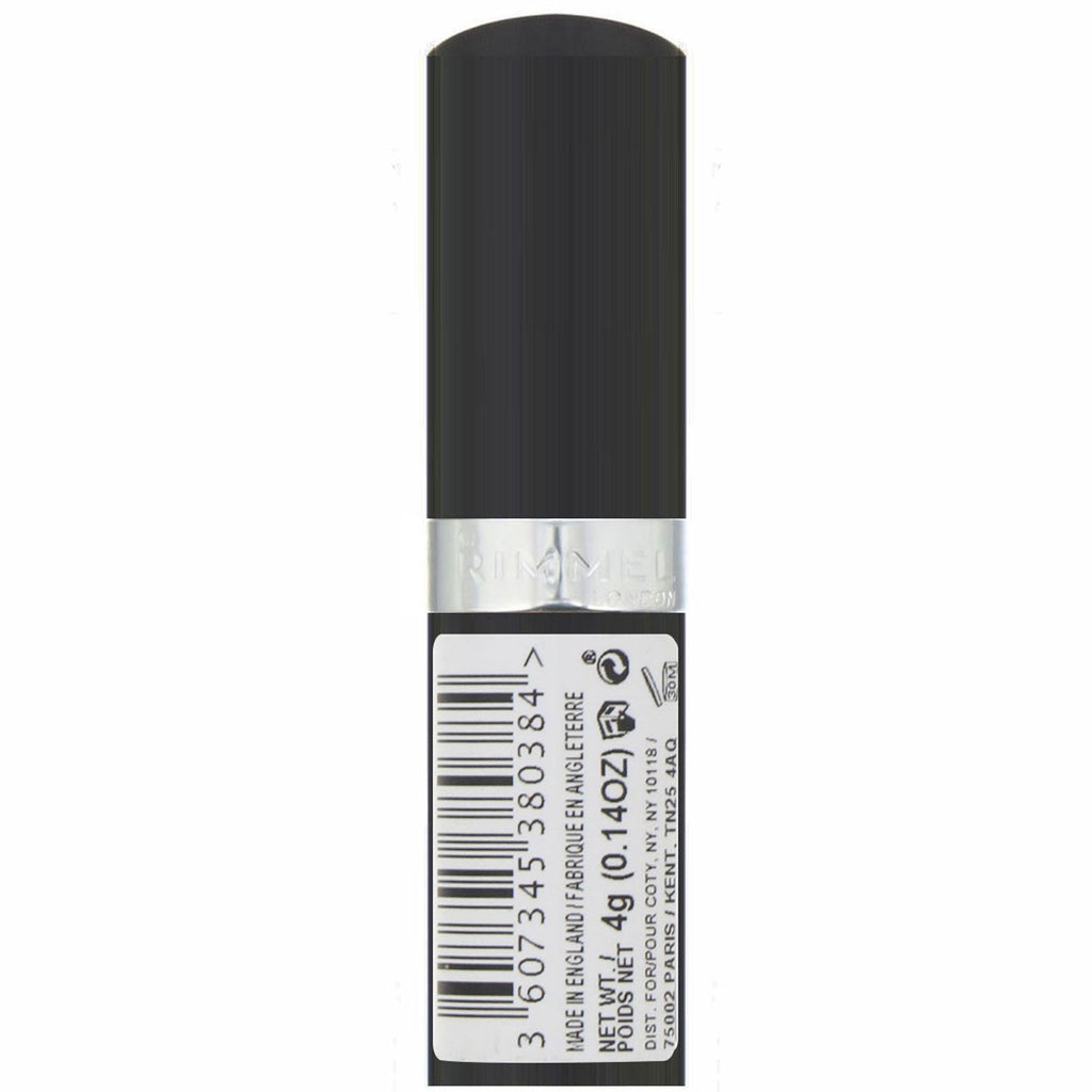 Rimmel London, Lasting Finish Lipstick,  002 Candy, 0.14 oz (4 g)