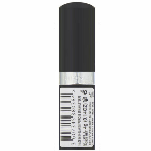 Rimmel London, Lasting Finish Lipstick, 002 Candy, 0,14 oz (4 g)