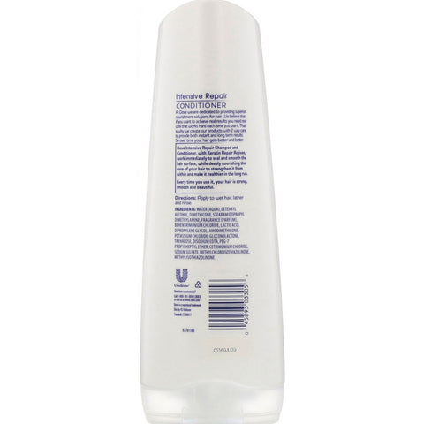 Dove, Nutritive Solutions, Intensive Repair Conditioner, 12 fl oz (355 ml)