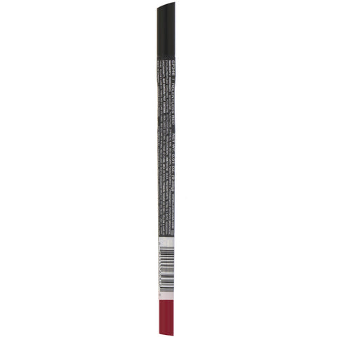 LA Girl, Ultimate Lip, Intense Stay Auto Lipliner, nådesløs rød, 0,01 oz (0,35 g)