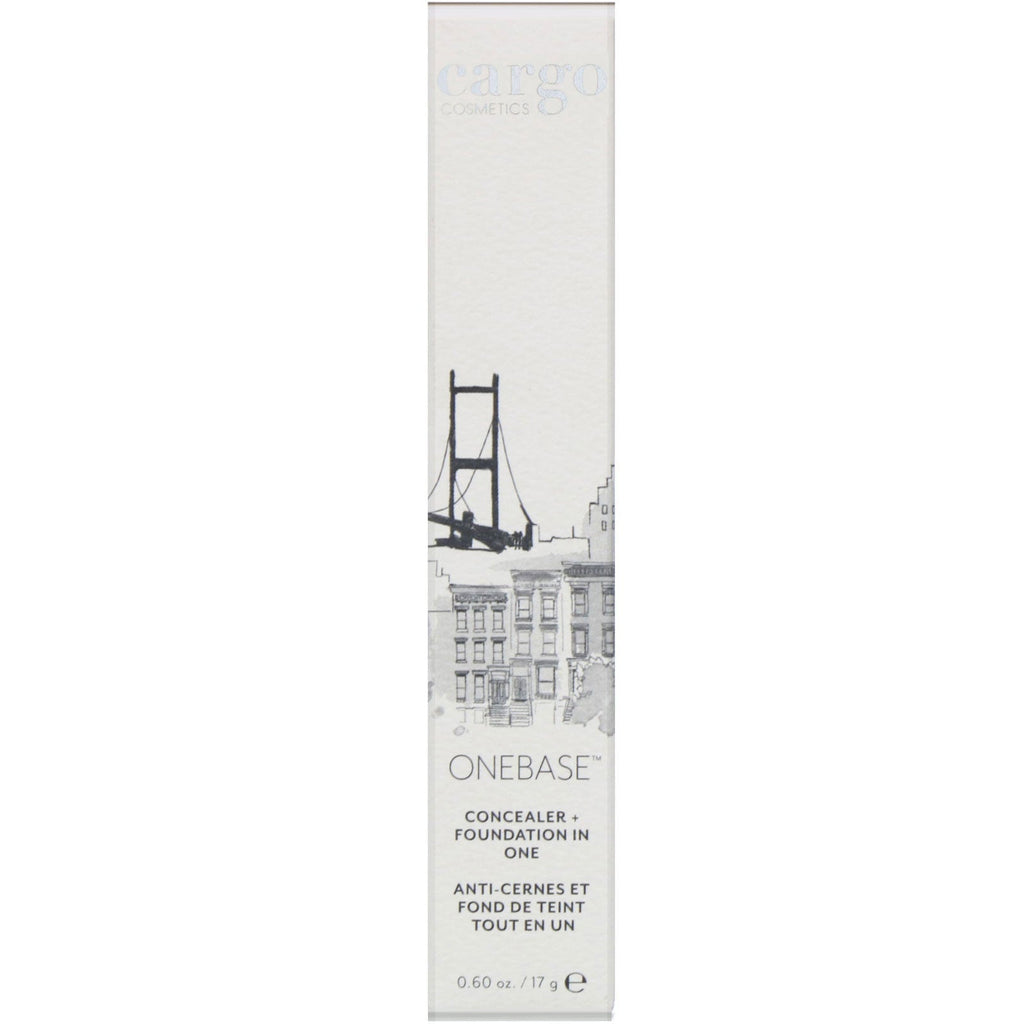 Cargo, OneBase, Concealer + Foundation in One, 045, 0,6 oz (17 g)