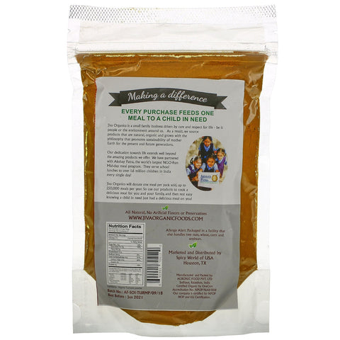 Jiva s,  Turmeric Powder, 7 oz (200 g)