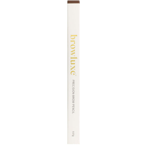 Browluxe, Lápiz para cejas de precisión, W-01 Nogal, 0,07 g