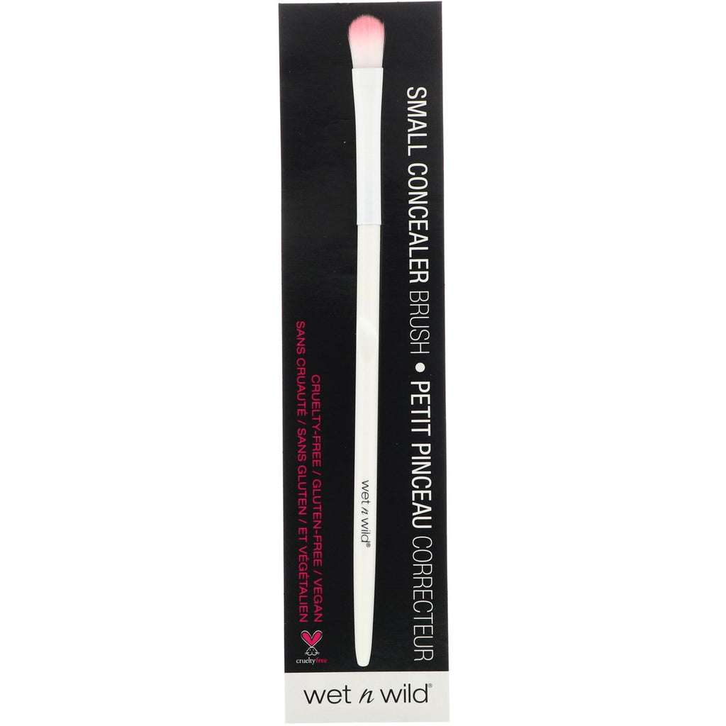 Wet n Wild, Small Concealer Brush, 1 Brush