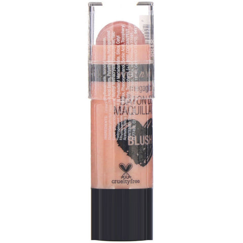 Wet n Wild, Barra de maquillaje MegaGlo, rubor, melocotón, 6 g (0,21 oz)