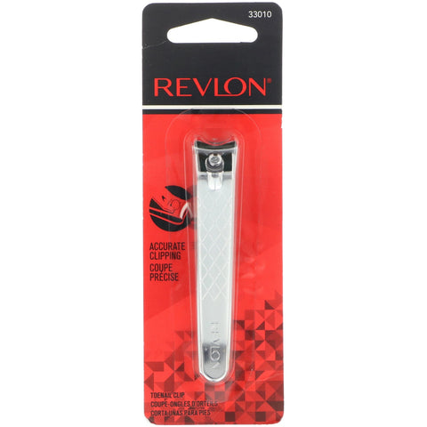 Revlon, tånegleklipper, 1 count