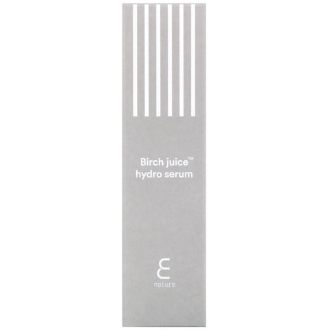 E-Nature, Birch Juice Hydro Serum, 1.4 fl oz (42 ml)