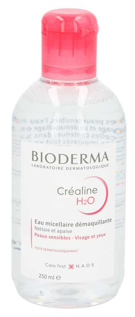 Bioderma Crealine H2O Solution Micellaire 250 ml