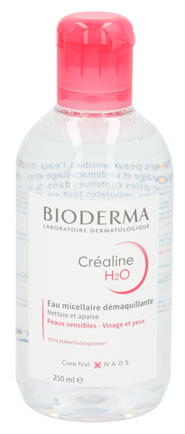 Bioderma Crealine H2O Solution Micellaire 250 ml
