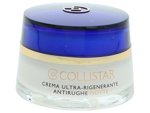 Collistar Ultra-Regener. Anti-Rynke Natcreme 50 ml