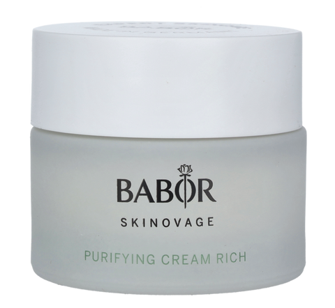 Babor Skinovage Purifying Cream Rich 50 ml