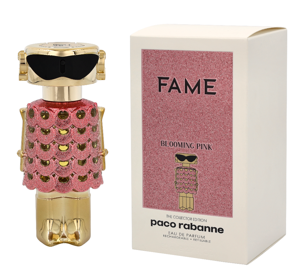 Paco Rabanne Fame Blooming Pink Edp Spray 80 ml