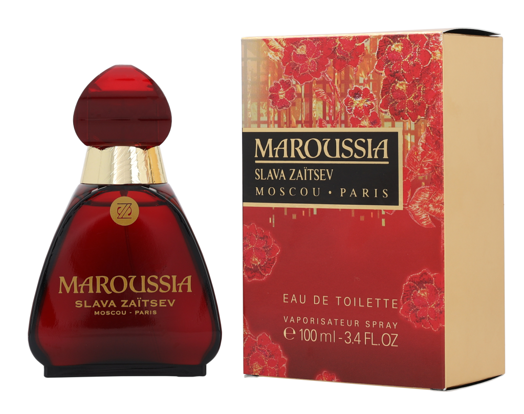 Slava Zaitsev Maroussia Edt Spray 100 ml