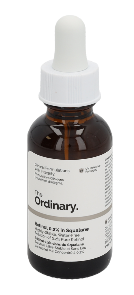 The Ordinary Retinol 0,2% I Squalane 30 ml