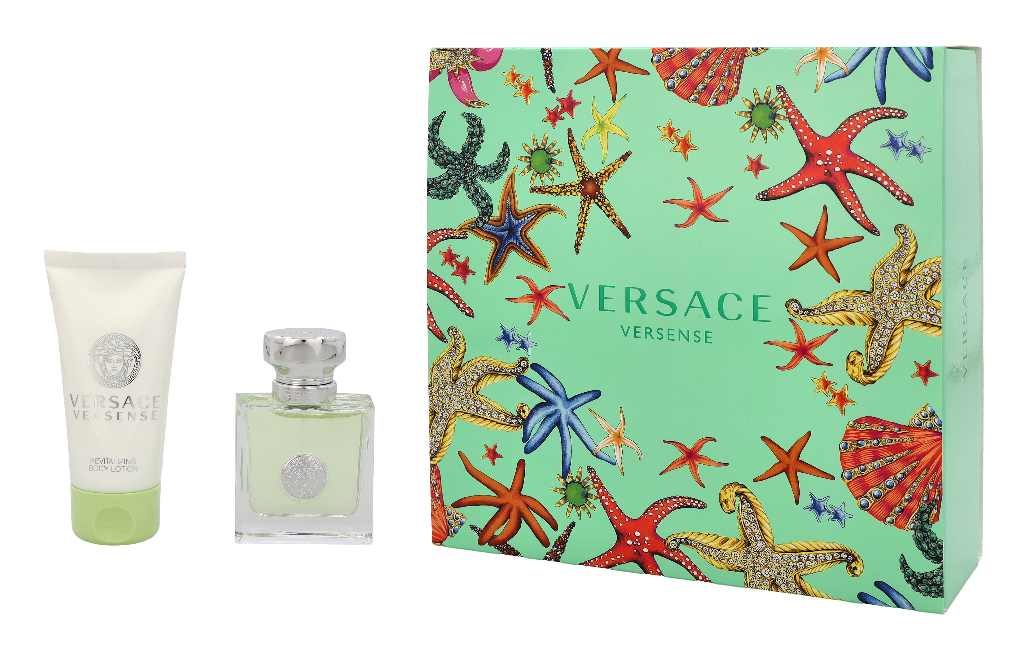 Versace Versense estuche de regalo 80 ml
