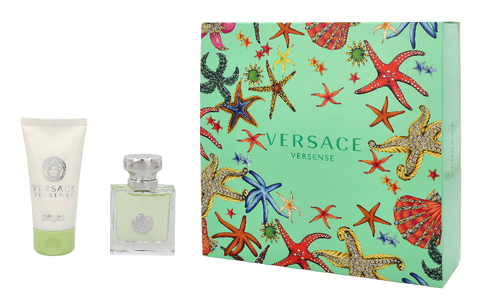 Versace Versense estuche de regalo 80 ml