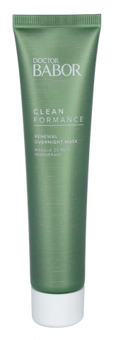 Babor Clean Formance Renewal Overnight Mask 75 ml