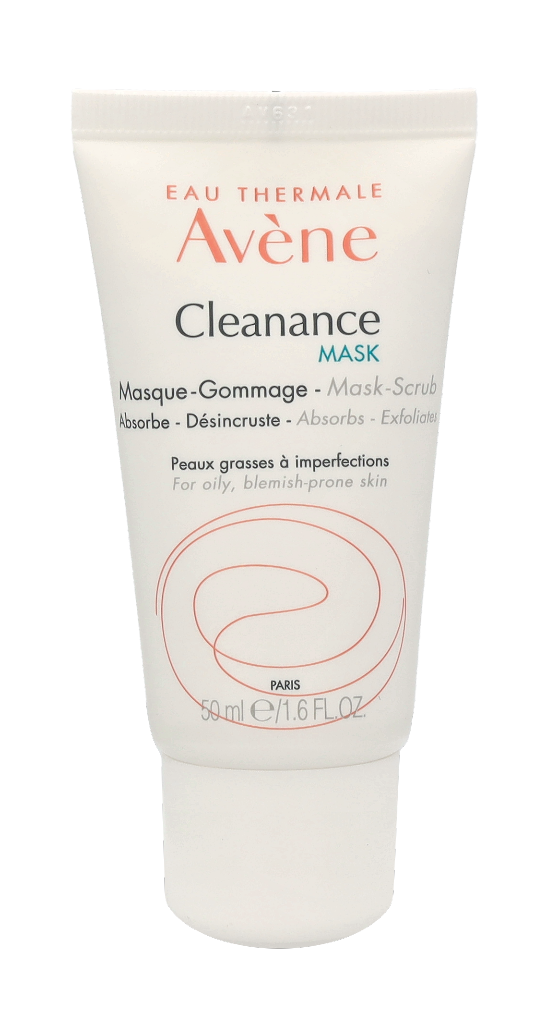 Avene Cleanance Mask-Scrub 50 ml
