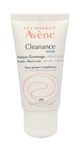 Avene Cleanance Mask-Scrub 50 ml