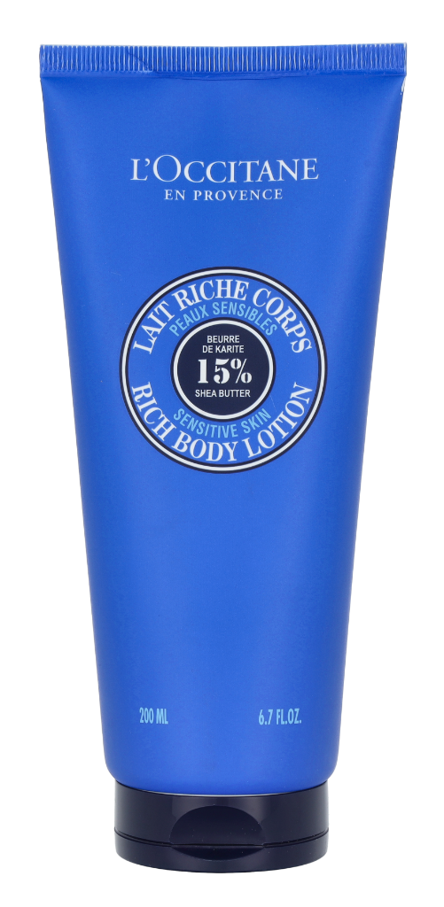 L'Occitane Loción Corporal Rica en Manteca de Karité 200 ml