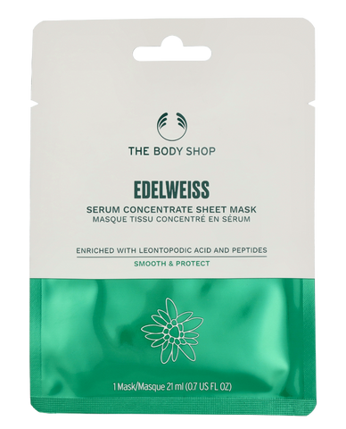 The Body Shop Serum Concentrate Sheet Mask 21 ml