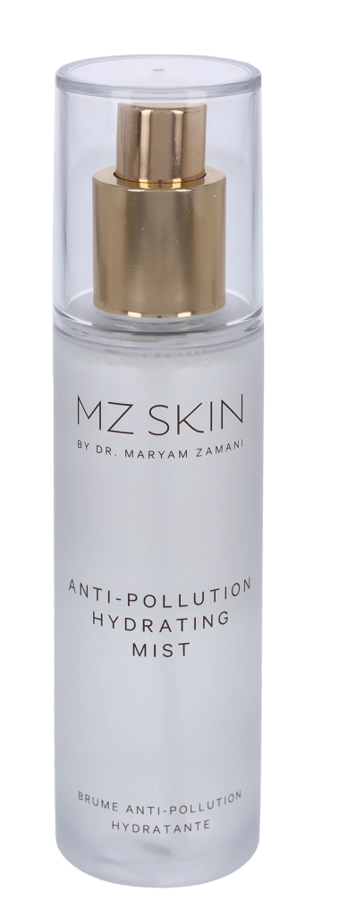 MZ Skin Bruma Hidratante Anticontaminación 75 ml