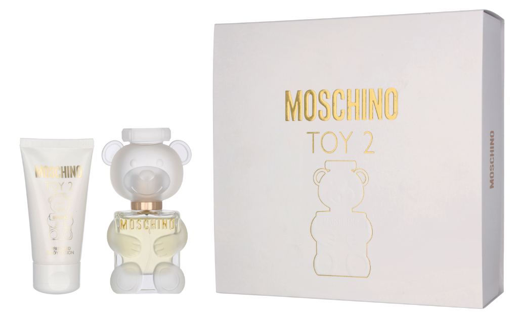 Moschino Toy 2 estuche de regalo 80 ml