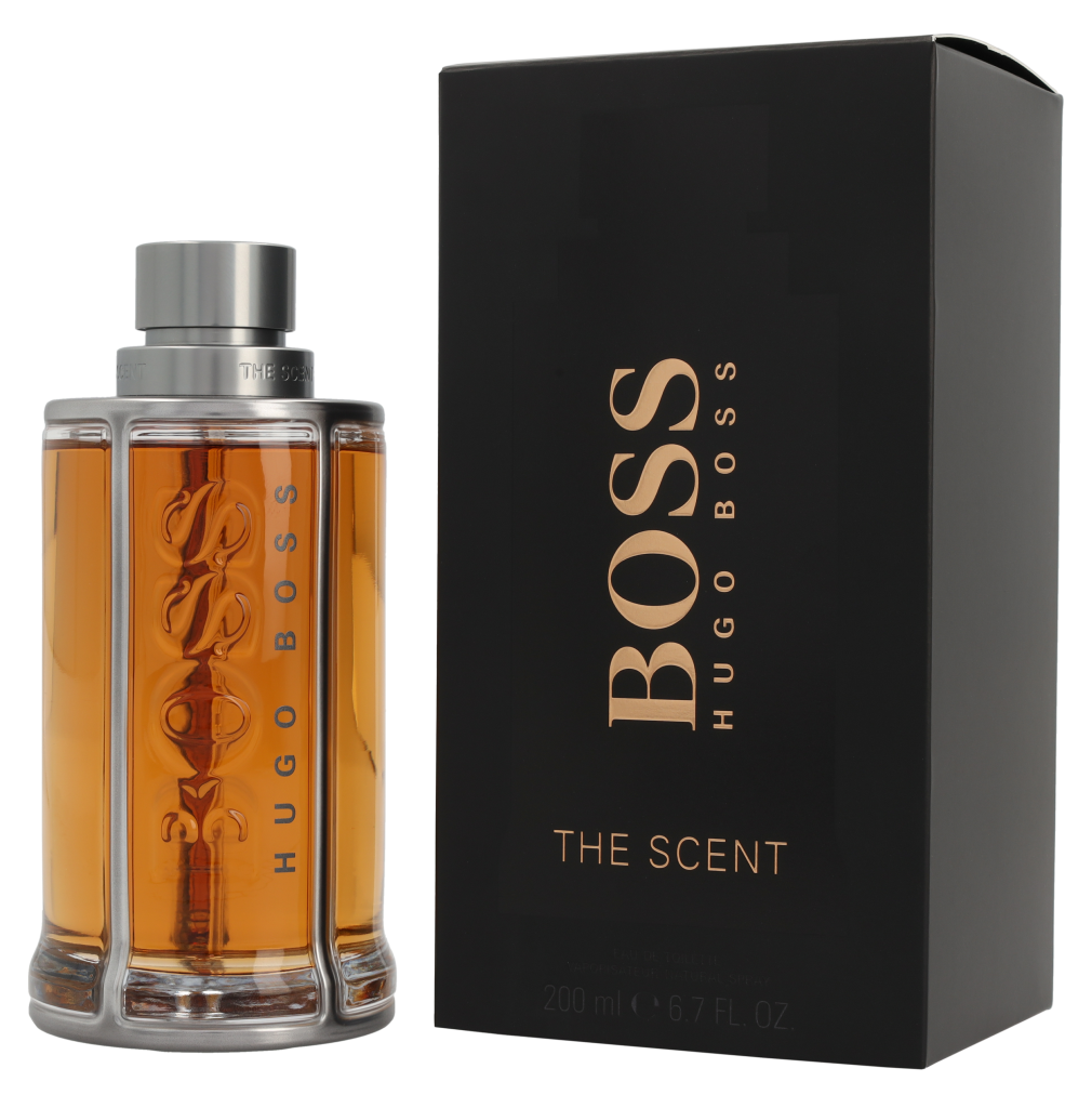 Hugo Boss The Scent Edt Spray 200 ml
