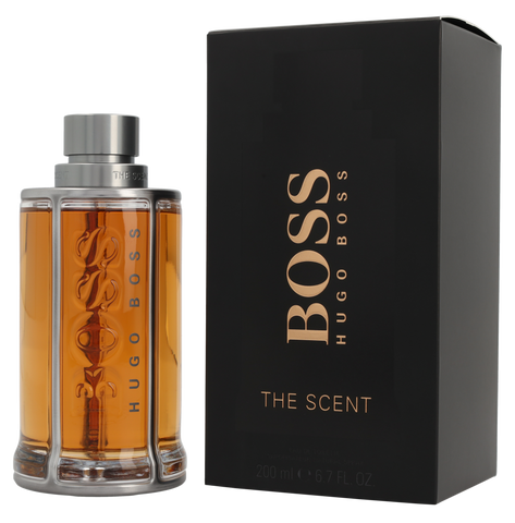 Hugo Boss The Scent Edt Spray 200 ml